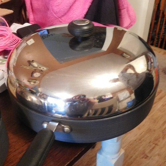 31/2 qt Pot